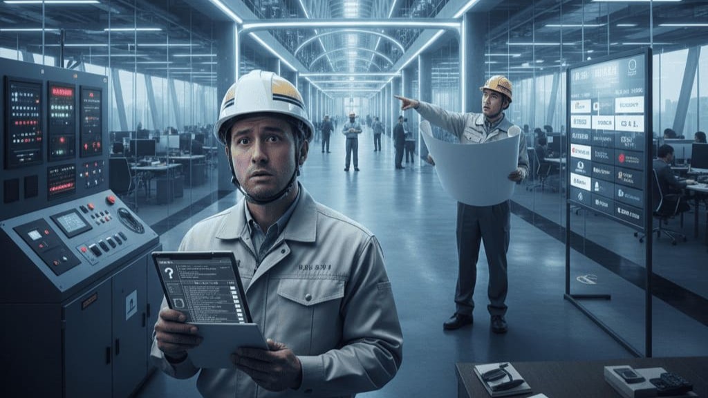 ビルメンテナンスの課題