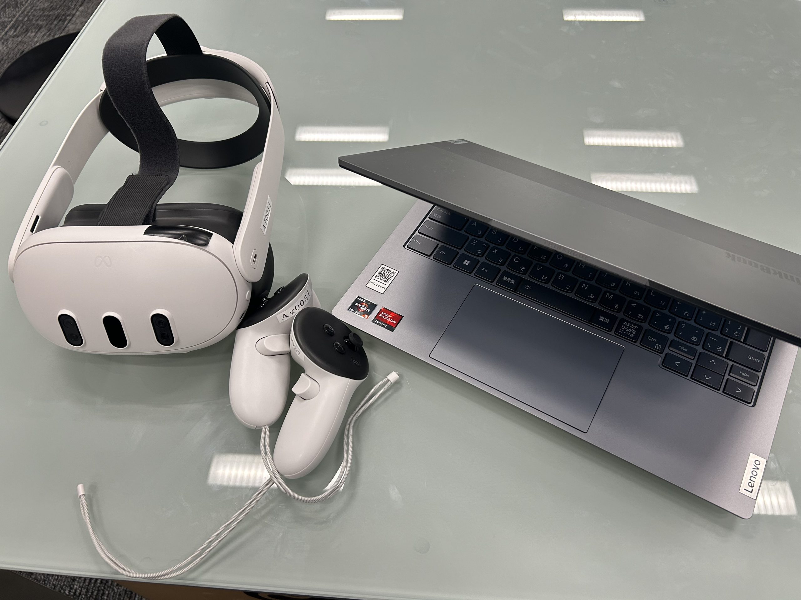 スクショ付き】 Meta Quest3の画面をPCやスマートフォンにミラーリング 